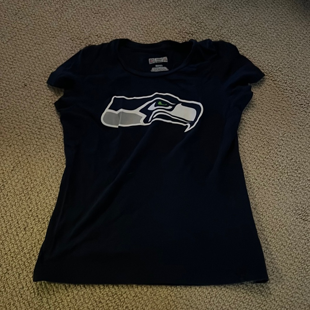 NFL Seattle Seahawks Richard Sherman Jersey Tshirt